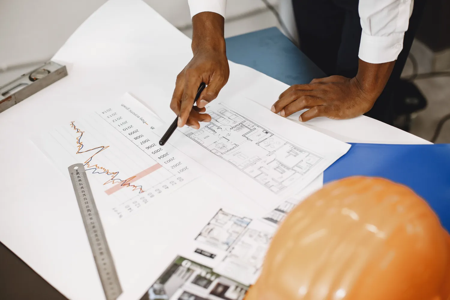 structural and civil construction image